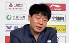 邱彪執(zhí)教山東男籃，缺乏球員掌控及裁判震懾力。