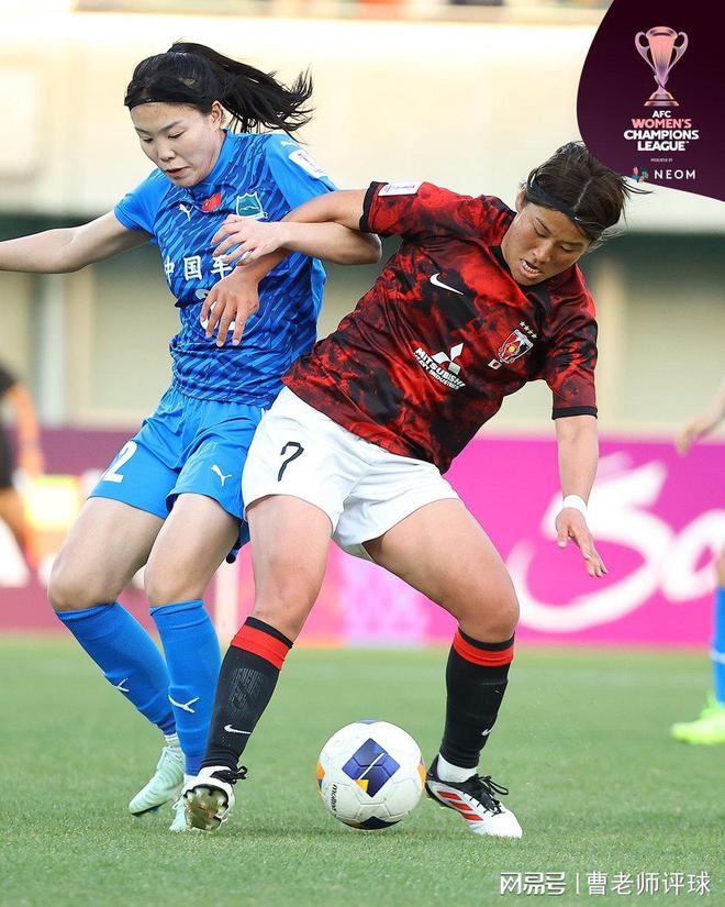 亞冠驚天逆轉！武漢女足換人逆襲，2-23戰勝日本冠軍進四強！