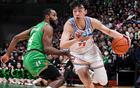 青島勝浙江，劉維偉顯神威，CBA八強七席定，三強對決揭曉。