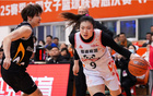 WCBA總決賽G3，四川勝廣東，李夢24分強勢反彈。
