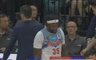 震撼！得分王對決遼寧，11球25分，NBA第六人實力展現！