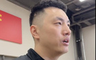 翟曉川：球迷支持，不放棄，四戰待決。