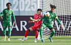 韓國2-4，朝鮮0-3，亞洲杯決賽對陣揭曉，中國男足僅敗冠亞軍。