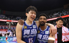 青島男籃勝廣廈，肉搏戰晉級四強，大比分2:1領跑！
