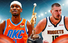 NBA獎(jiǎng)項(xiàng)揭曉，亞歷山大MVP領(lǐng)跑？