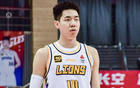 朱俊龍34分鐘內，六犯離場，得3分5板2助，正負值+7。