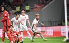 成都蓉城6輪不敗，客場3:1勝上海海港，排名第二。