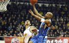 13年再戰！京晉半決賽，北京男籃VS山西，宿敵對決勝負難料。