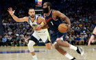 哈登主動降薪，場均30分，NBA超巨實力顯露，圓夢在望！