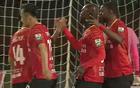 遼寧隊3-1大逆轉，外援如德布勞內，日本隊紅牌！