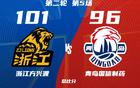 CBA四強對陣揭曉，半決賽時間定，廣東男籃第六。