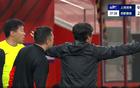 蓉城激烈，亞泰被拖垮，謝暉李霄鵬堅戰至末。