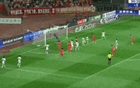 中超：萊納雙球，武磊助攻，海港勝玉昆3-2