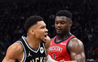 NBA雄鹿鵜鶘交易，錫安成黑馬。