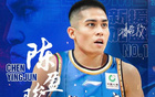 外線狂飆，季后賽北京場均三分15記領跑，超常規賽4記！