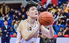 張寧戰41分28秒，彈盡拼光，三分10中4得22分6助攻。