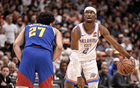 NBA季后賽4組晉級，聯盟第一危機，勇士逆境待破！