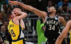 NBA模擬雄鹿騎士交易，贊譽其精彩之舉。