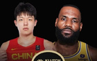 蘇群預測楊瀚森有望NBA選秀，潑冷水：首輪過高，31-45更穩。
