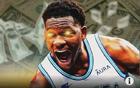 震撼！NBA巨星獲4年3.6億超級(jí)頂薪！