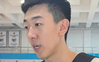 王少杰：喜參全運會，傷員挑戰大。