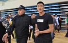 CBA新聞：郭艾倫合同曝光，張鎮(zhèn)麟更新動態(tài)，韓德君出席晚會。