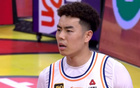 上海男籃敗北，李添榮22+5，浙江后衛強勢，內線失利，7分惜敗