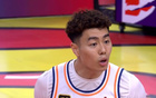 上海男籃大勝，首戰告捷，張知垚、李添榮表現突出。