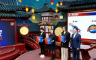楊曦皓31+11助清華進四強，或預定CBA狀元。