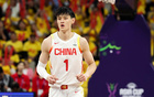 曾凡博狀況待定，付豪杜潤旺缺席，男籃四號位成短板。