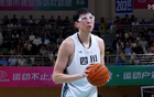 周琦20+10，8中8，四川隊勝強敵，鎖定正賽資格！值！