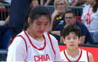 3分8秒，無敵張子宇成年隊首秀，2米26高，對手絕望無計可施。