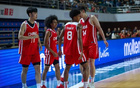 張博源13分，楊溢決勝時刻，中國U19憾負埃及U23。