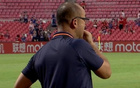 前浩二：1-2分不可取，防守難破。