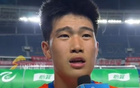 彭嘯：遺憾兩球未勝，防守為本職。
