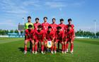 全運(yùn)會(huì)，湖北男足U18首戰(zhàn)告捷！11-0大勝！