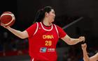 日本女籃挑戰(zhàn)張子宇，賽后誓言戰(zhàn)勝中國(guó)隊(duì)。