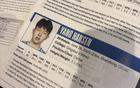 楊瀚森資料備戰勇士選秀派對，心儀球員試訓被搶先選走。