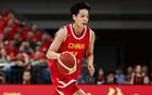 中國女籃23歲王牌張子宇，2米26身高，數據前三，實力蛻變。