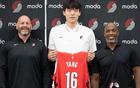 首輪16號簽待遇非凡，開拓者尊崇楊瀚森如NBA巨星！