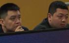 劉楊默契配合，赴美選優援，助力第五冠