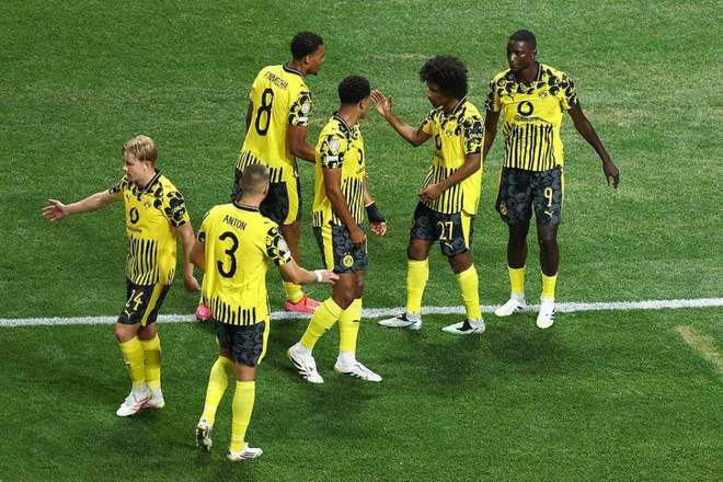 世俱杯8強，歐5隊+4豪門霸占半區，黑馬圍攻切爾西！