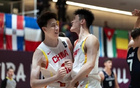 中國U19男籃迎戰法國，能否勝一場？凌晨45分見分曉。