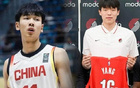張博源追夢NBA，效仿楊瀚森努力不懈。