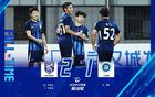 中乙聯賽武漢三鎮B隊三連勝