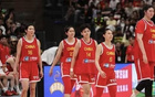 中國女籃戰澳大利，喜訊助力決勝