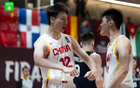 中國U19男籃勝喀麥隆獲第13名，張博源罰球關鍵，陳家政25分。