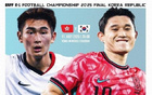 東亞杯：港韓對決，陳晉一等先發(fā)