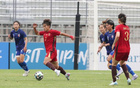驚險勝出！中國女足東亞杯首勝