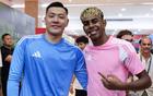 真18歲亞馬爾央視受訪，國足世界杯難踢。